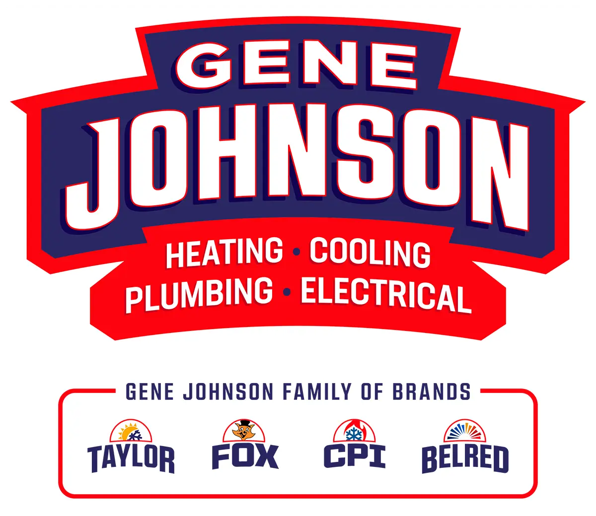 Gene Johnson - Family Brands logo