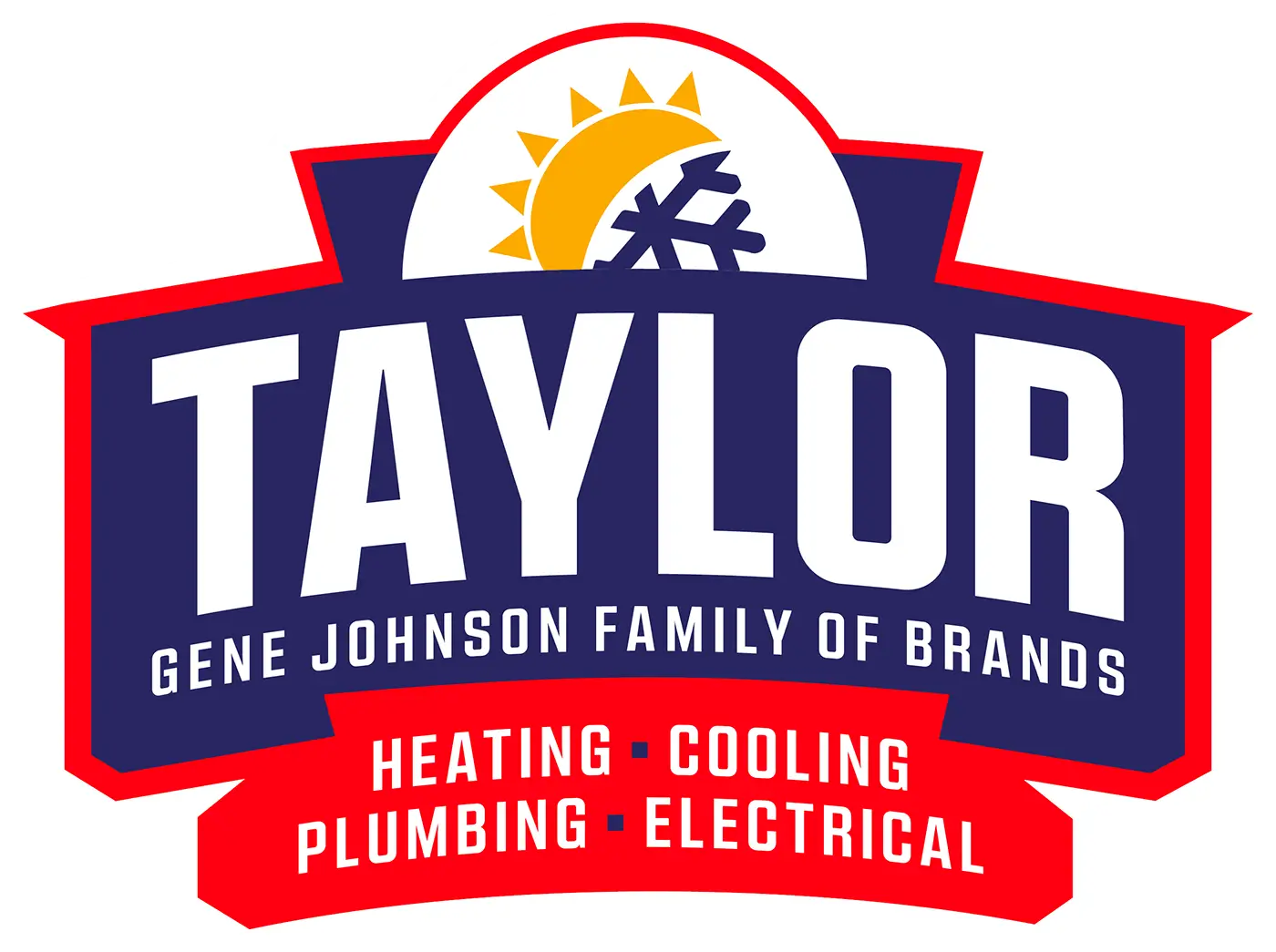 Taylor Heating, Cooling, Plumbing and Electrical logo