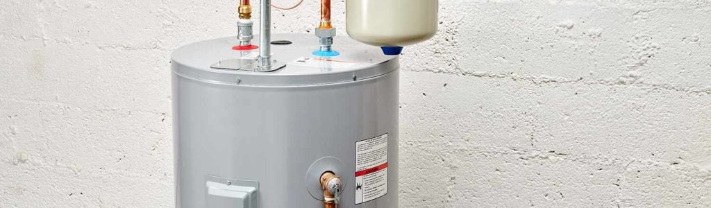 Electric Water Heater