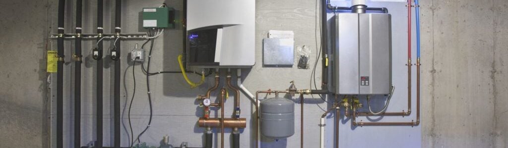 Tankless Hot Water System
